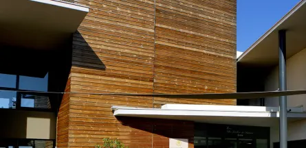 Résidence : EHPAD les Jardins de Brescou