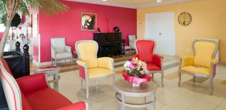 Résidence : Korian les Tamaris