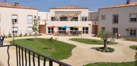 Résidence : EHPAD l'Occitane Résidence Retraite