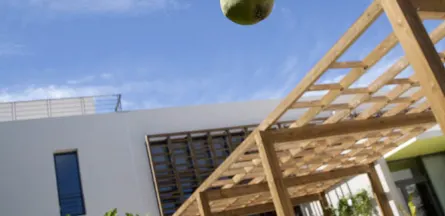 Résidence : EHPAD Françoise Gauffier