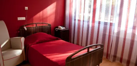 Résidence : EHPAD les Maisonnees Lavalette