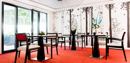 Résidence : Residence Service les Maisonnees Lavalette