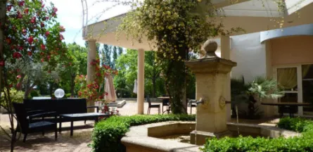 Résidence : La Méridienne