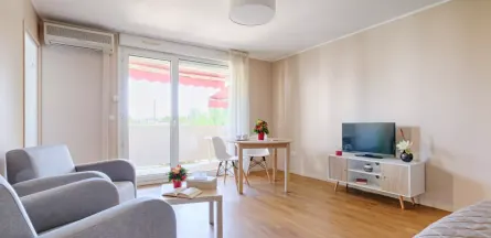 Résidence : Maison de Famille le Club Montpellier