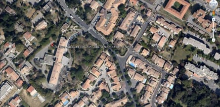 Résidence : EHPAD Jean Peridier