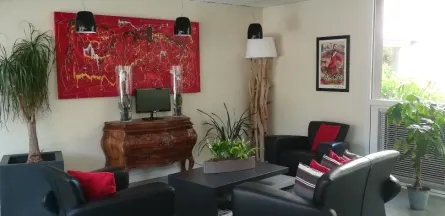 Résidence : EHPAD le Manoir