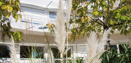 Résidence : EHPAD Simone Gillet Demangel