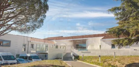 Résidence : EHPAD l'Oustal