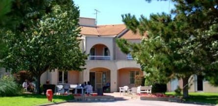 Résidence : EHPAD les Garrigues