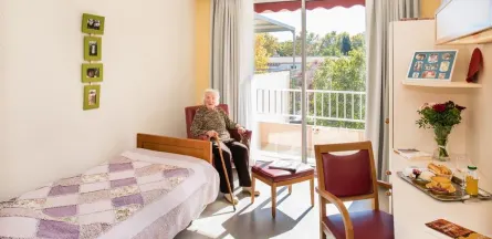 Résidence : Korian la Pompignane