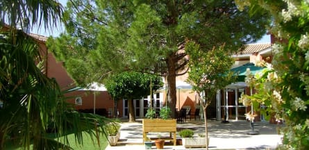 Résidence : EHPAD Vincent Badie