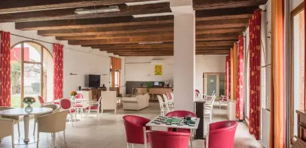 Résidence : Korian les Meunières