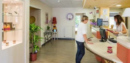 Résidence : Korian les Gardioles