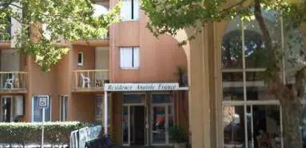 Résidence : EHPAD Résidence Anatole France