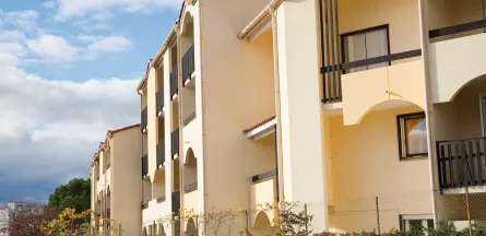 Résidence : EHPAD la Carriéra