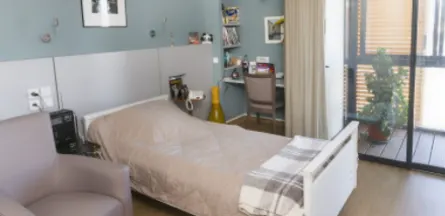 Résidence : EHPAD Residence les Glycines