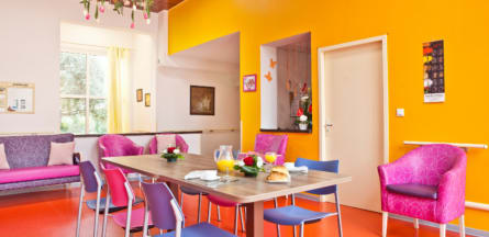 Résidence : EHPAD les Feuillantines