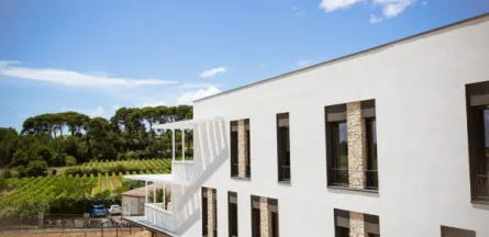 Résidence : EHPAD les Floréales