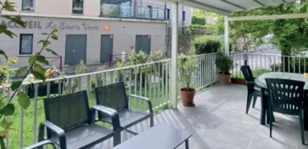 Résidence : Les Marronniers