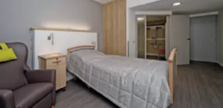 Résidence : EHPAD les Ancolies Peronnas