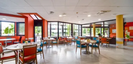 Résidence : Les Peupliers