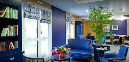 Résidence : Korian Jardin de Brou