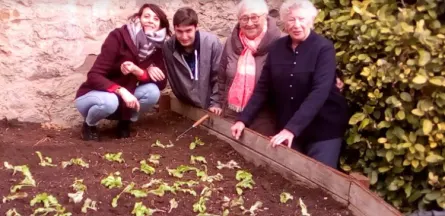 Résidence : EHPAD les Figuères