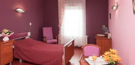 Résidence : Korian le Clos de l'Orchidée