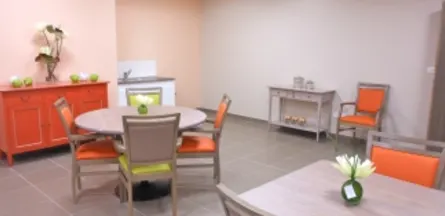 Résidence : La Maison des Arbousiers