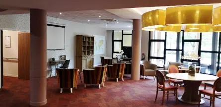 Résidence : Les Roseraies