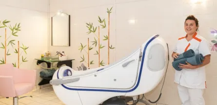 Résidence : Korian Villa Balnéaire