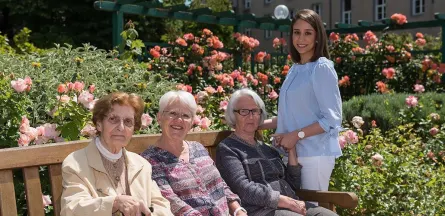 Résidence : Korian le Solidor