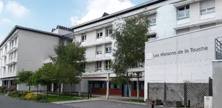 Résidence : EHPAD les Maisons de la Touche