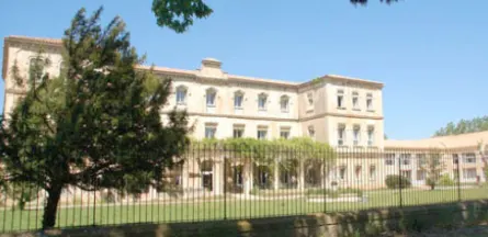 Résidence : EHPAD Château la Bourgade