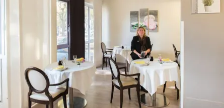 Résidence : Korian le Bastion