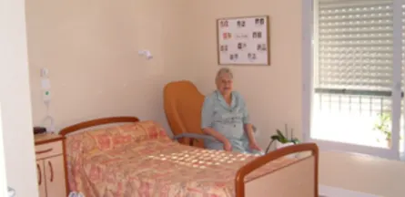 Résidence : EHPAD Los Ainats