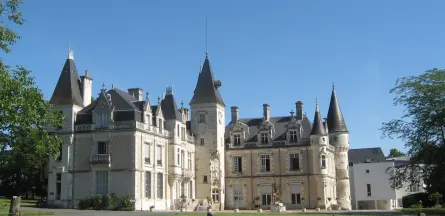 Résidence : EHPAD Maison de Retraite la Chesnaye