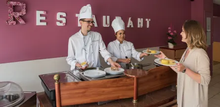 Résidence : Korian  le Prunellier