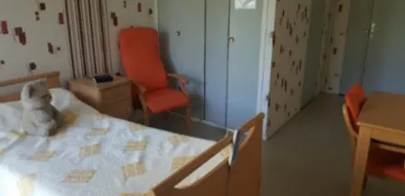 Résidence : EHPAD Jeanne Ruzé