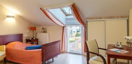 Résidence : Le Petit Castel