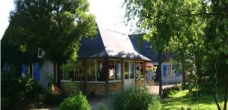 Résidence : Ehpa Résidence des Coutures