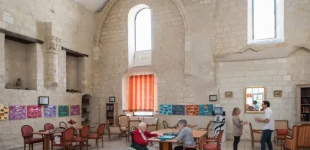 Résidence : Korian les Amarantes