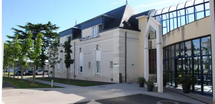 Résidence : EHPAD l'Auverdière et la Courtille