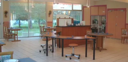 Résidence : EHPAD les Mistrais