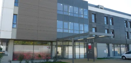 Résidence : EHPAD l'Ermitage du Chru de Tours