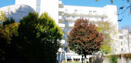 Résidence : Résidence Georges Courteline