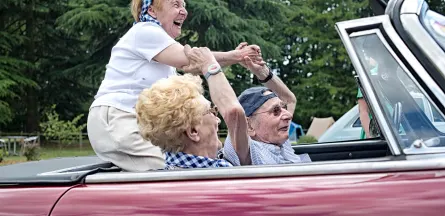 Résidence : EHPAD Résidence Grands Chênes