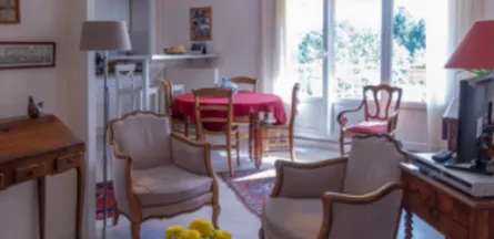 Résidence : Residence Autonomie les Fosses Boissées