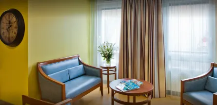 Résidence : Korian les Dames Blanches