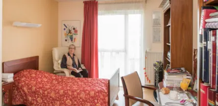 Résidence : Korian le Clos du Murier